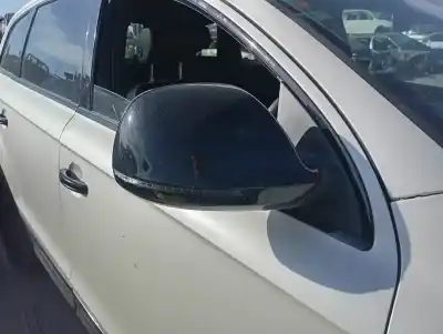 Автозапчастина б/у правий задний огляд для audi q7 (4l) 3.0 v6 24v tdi посилання на oem iam   
