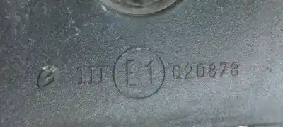Автозапчастина б/у правий задний огляд для audi q7 (4l) 3.0 v6 24v tdi посилання на oem iam   