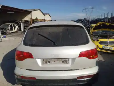 Автозапчасти б/у ЗАДНЯЯ ДВЕРЬ за AUDI Q7 (4L)  ссылки OEM IAM   