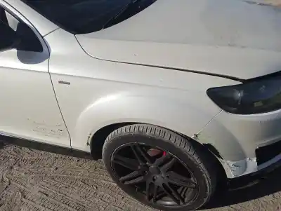 Автозапчастина б/у передне праве крило для AUDI Q7 (4L) 3.0 V6 24V TDI Посилання на OEM IAM   