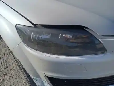 Автозапчастина б/у права фа для audi q7 (4l) 3.0 v6 24v tdi посилання на oem iam 