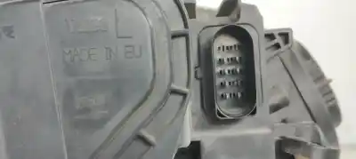 Автозапчастина б/у ліва фара для audi q7 (4l) 3.0 v6 24v tdi посилання на oem iam   