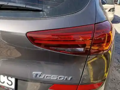 Автозапчастина б/у внутрішній правий завод для HYUNDAI TUCSON SLE 2WD Посилання на OEM IAM   