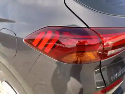 Second-hand car spare part left tailgate light for hyundai tucson sle 2wd oem iam references 