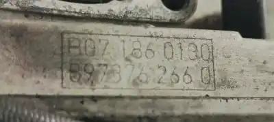 Pezzo di ricambio per auto di seconda mano scatola della farfalla per opel corsa d cosmo riferimenti oem iam 8973762660  