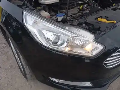 Second-hand car spare part RIGHT HEADLIGHT for FORD GALAXY  OEM IAM references   
