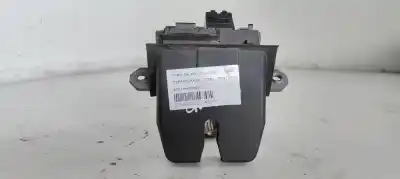 Peça sobressalente para automóvel em segunda mão fechadura do mala por ford galaxy (ca1) ghia referências oem iam 8m51r442a66ec