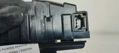 Second-hand car spare part trunk lock for citroen c4 picasso seduction oem iam references 9671153480  