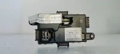 Peça sobressalente para automóvel em segunda mão resistência sofagem chauffage por mercedes-benz clase e (w212) lim. e 200 cdi blueefficiency (212.005) referências oem iam a2128702110