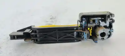 Автозапчастина б/у зовнішня ручка передня прав для ford ka+ black / white посилання на oem iam   
