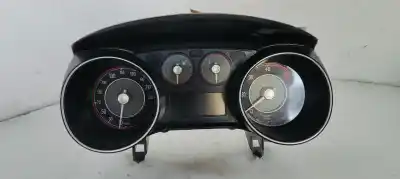 Автозапчастина б/у ПАНЕЛЬ ІНСТРУМЕНТІВ для FIAT PUNTO (EVO) (199)  Посилання на OEM IAM 5550050900  