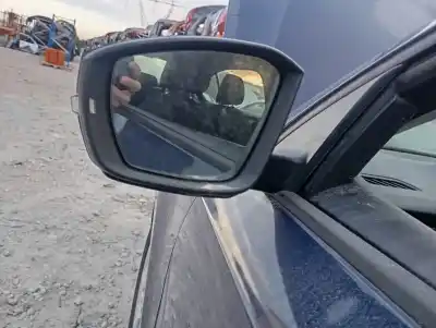 Peça sobressalente para automóvel em segunda mão espelho retrovisor esquerdo por skoda octavia lim. (5e3) style referências oem iam 