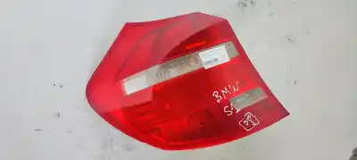 Pezzo di ricambio per auto di seconda mano lampada posteriore sinistra per bmw serie 1 berlina (e81/e87) 120d riferimenti oem iam   
