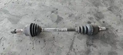 Second-hand car spare part Front Left Transmission for CITROEN C3 Motor 1.1 Ltr. - 44 kW OEM IAM references 1648161  