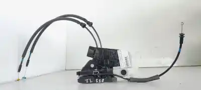 Second-hand car spare part front right door lock for hyundai tucson sle 2wd oem iam references 81410d7510