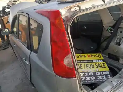 Peça sobressalente para automóvel em segunda mão Farolim Traseiro Esquerdo por NISSAN NOTE (E11E) Acenta Referências OEM IAM   