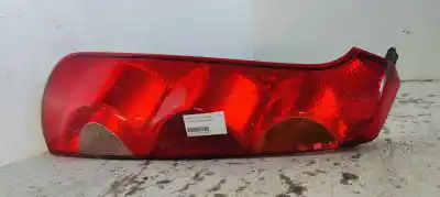 Peça sobressalente para automóvel em segunda mão farolim traseiro esquerdo por nissan note (e11e) acenta referências oem iam   