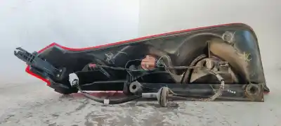 Peça sobressalente para automóvel em segunda mão farolim traseiro esquerdo por nissan note (e11e) acenta referências oem iam   