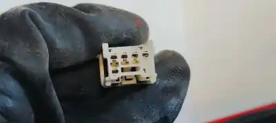 Peça sobressalente para automóvel em segunda mão farolim traseiro esquerdo por nissan note (e11e) acenta referências oem iam   