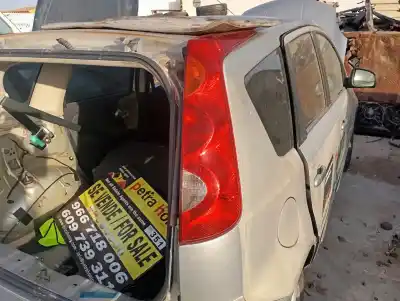 Second-hand car spare part Right Tailgate Light for NISSAN NOTE (E11E) Acenta OEM IAM references   