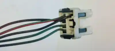 Second-hand car spare part right tailgate light for nissan note (e11e) acenta oem iam references   