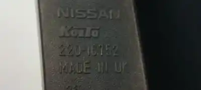 Second-hand car spare part right tailgate light for nissan note (e11e) acenta oem iam references   