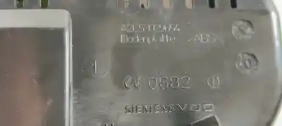 Peça sobressalente para automóvel em segunda mão quadrante por seat leon (1p1) reference referências oem iam v0009000  