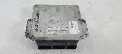 Gebrauchtes Autoersatzteil Ecu-motorsteuergerät Uce Motorsteuergerät zum RENAULT ESPACE IV (JK0) Grand Espace Expression OEM-IAM-Referenzen 0281011325  