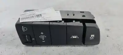 Second-hand car spare part electronic module for hyundai tucson sle 2wd oem iam references 93710d7350try