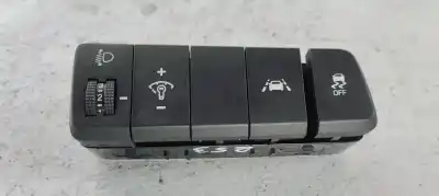 Second-hand car spare part electronic module for hyundai tucson sle 2wd oem iam references 93710d7350try  