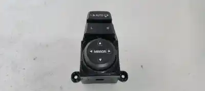 Second-hand car spare part rearview side mirror switch for hyundai tucson sle 2wd oem iam references 93573d3000