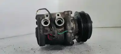 Автозапчастина б/у компресор кондиционера для honda jazz (gd1/5) 1.2 dsi cat посилання на oem iam hs090r  