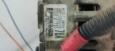 İkinci el araba yedek parçası alternatör için ford fiesta (cbk) fun oem iam referansları 2s6t10300cb  