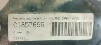 Second-hand car spare part starter motor for citroen c2 vtr plus oem iam references c185769r  