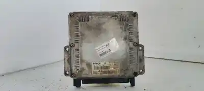 Recambio de automóvil de segunda mano de Centralita Motor Uce para PEUGEOT 206 BERLINA XR referencias OEM IAM 9641606980  