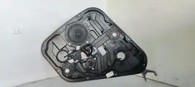 Автозапчасти б/у ЗАДНИЙ ПРАВЫЙ СТЕКЛОРЕГУЛЯТОР за HYUNDAI TUCSON  ссылки OEM IAM 9215100100  