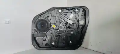 Second-hand car spare part passenger side right window regulator for hyundai tucson sle 2wd oem iam references 5640429