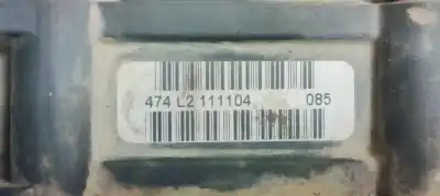 Peça sobressalente para automóvel em segunda mão abs por renault scenic ii exception referências oem iam 8200038695  