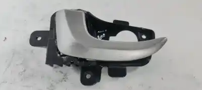 Second-hand car spare part interior left rear handle for hyundai i30 (gd) klass oem iam references 82613gd000