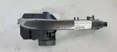 Second-hand car spare part exterior right front door handle for hyundai tucson sle 2wd oem iam references 9210103100