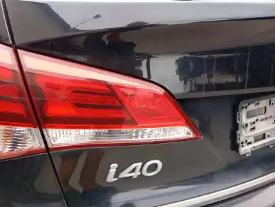 Second-hand car spare part Interior Left Tailgate Light for HYUNDAI I40 Style OEM IAM references   