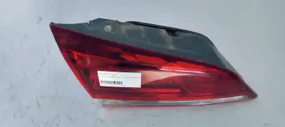 Peça sobressalente para automóvel em segunda mão farolim interior traseiro esquerdo por hyundai i40 style referências oem iam   