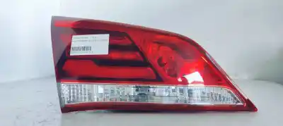 Peça sobressalente para automóvel em segunda mão farolim interior traseiro esquerdo por hyundai i40 style referências oem iam   