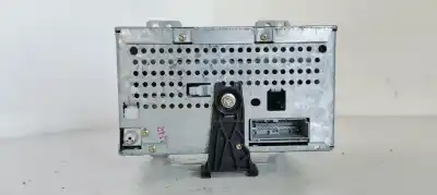 Pezzo di ricambio per auto di seconda mano impianto audio / radio cd per ford fiesta (cbk) fun riferimenti oem iam 4s6118c815abuabp  