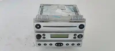 Pezzo di ricambio per auto di seconda mano impianto audio / radio cd per ford fiesta (cbk) fun riferimenti oem iam 4s6118c815abuabp  