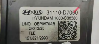 Автозапчастина б/у індикатор для hyundai tucson sle 2wd посилання на oem iam 31110d7050  