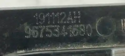 Автозапчастина б/у завнішня ручка задня ліва для citroen c4 picasso exclusive посилання на oem iam 9675341680  