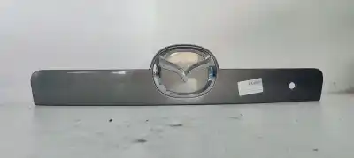 Автозапчастина б/у зовнішня ручка ворот для mazda cx-7 (er) luxury посилання на oem iam eg2250811