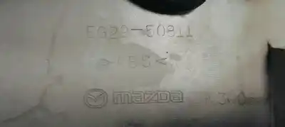 Автозапчастина б/у зовнішня ручка ворот для mazda cx-7 (er) luxury посилання на oem iam eg2250811  