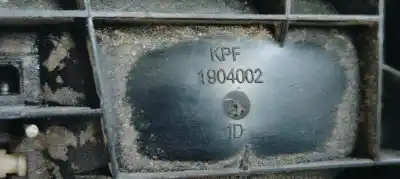 Peça sobressalente para automóvel em segunda mão puxador interior traseiro direito por citroen c3 picasso exclusive referências oem iam 1904002  